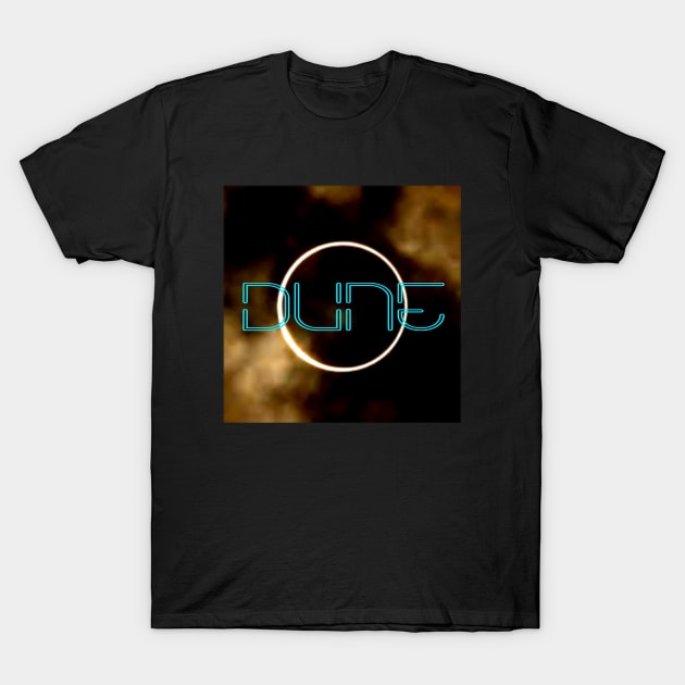 DUNE NOVEL T-Shirt by Anvist